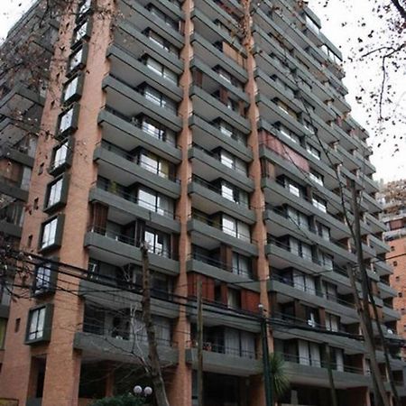 Rent A Home Bosque Norte 圣地亚哥 外观 照片