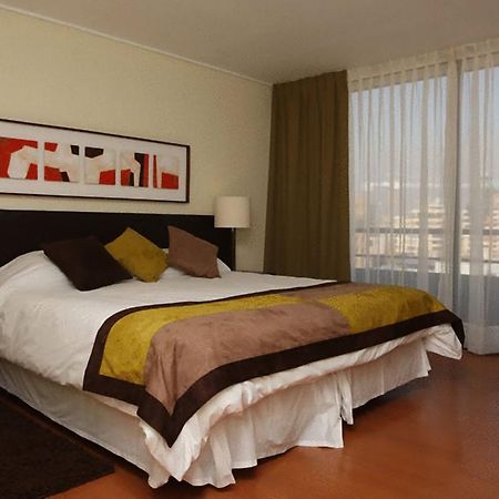 Rent A Home Bosque Norte 圣地亚哥 外观 照片