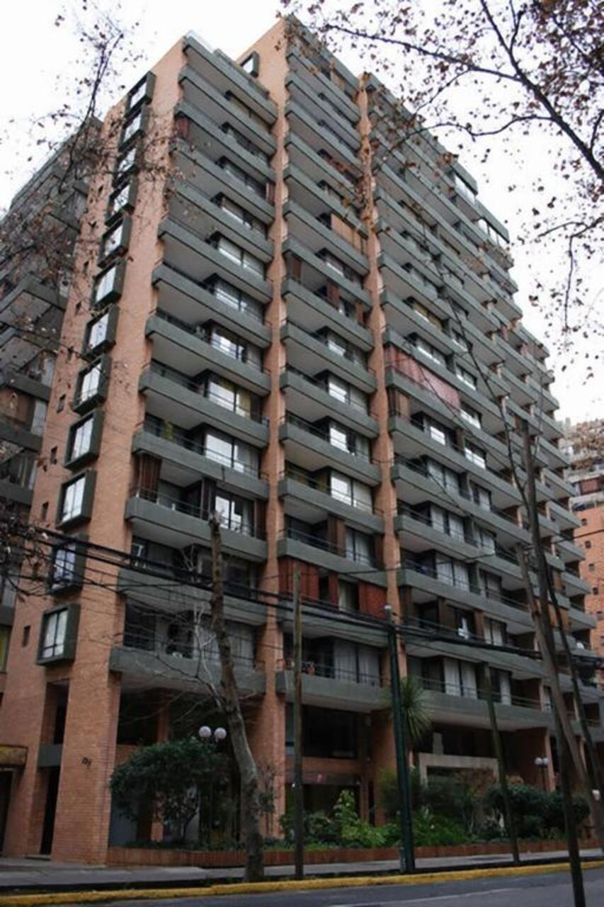 Rent A Home Bosque Norte 圣地亚哥 外观 照片