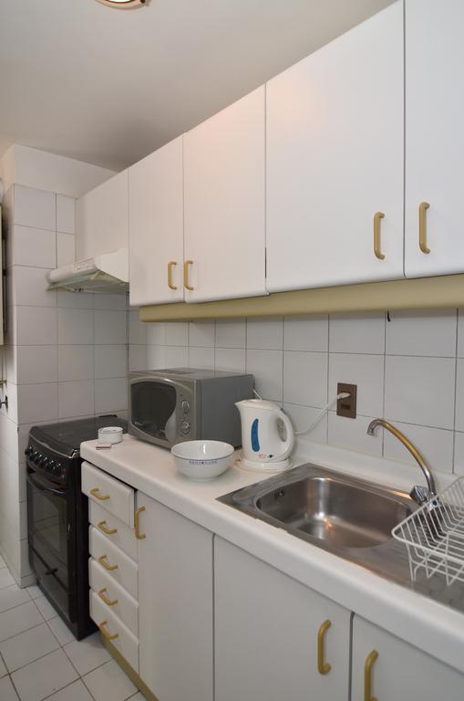 Rent A Home Bosque Norte 圣地亚哥 外观 照片