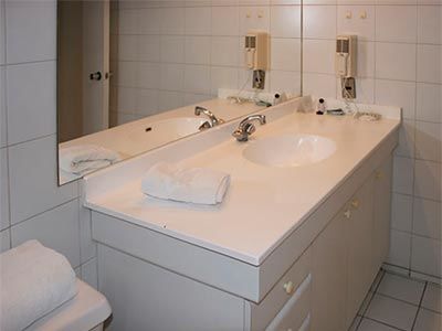 Rent A Home Bosque Norte 圣地亚哥 外观 照片